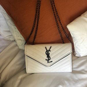 YSL purse!